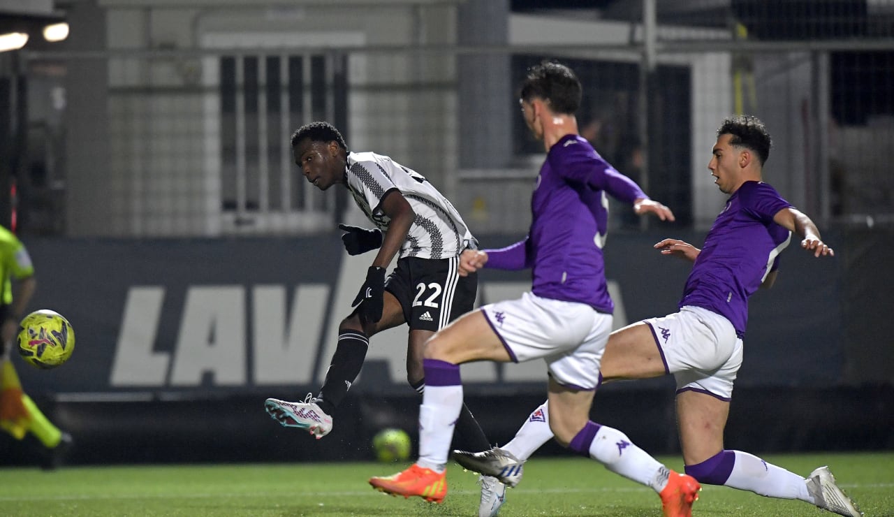 Juventus Under 19 - Fiorentina 6