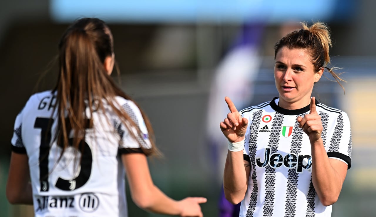 Fiorentina - Juventus Women 23