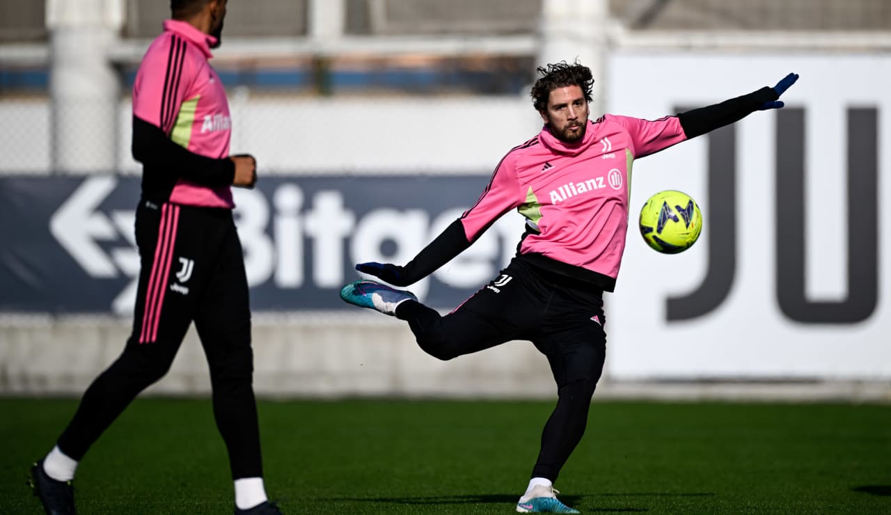 Allenamento Juventus | 09/02/2023 | Foto 11