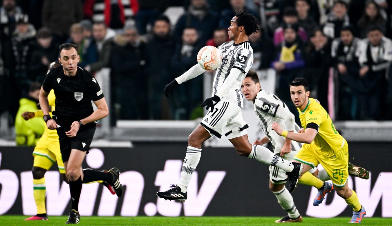 juventus nantes 16