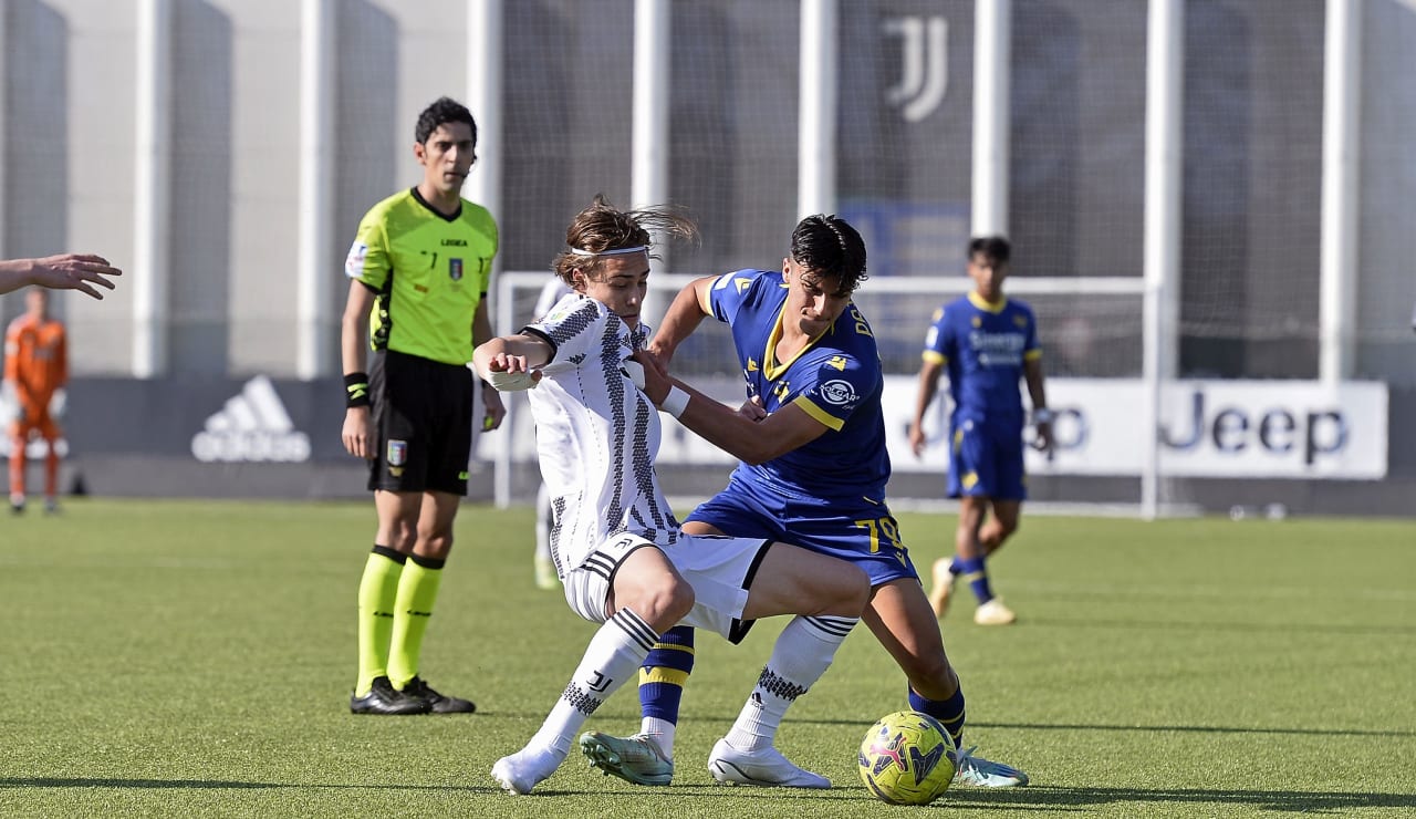 Juventus U19 - Verona 6