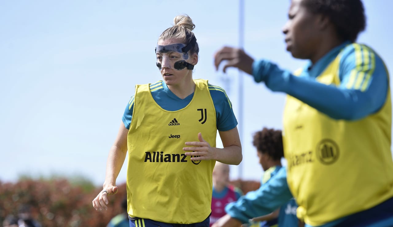 Juventus Women training 14-04-2023 18