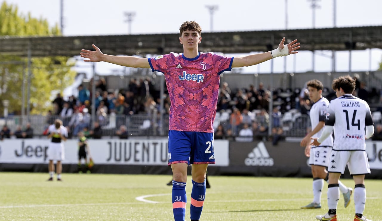 Under 19 | Primavera 1 | Juventus - Cesena | 15/04/2023 | Foto 20