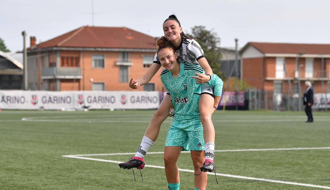 Women Juventus Under 19 San Marino Academy 2