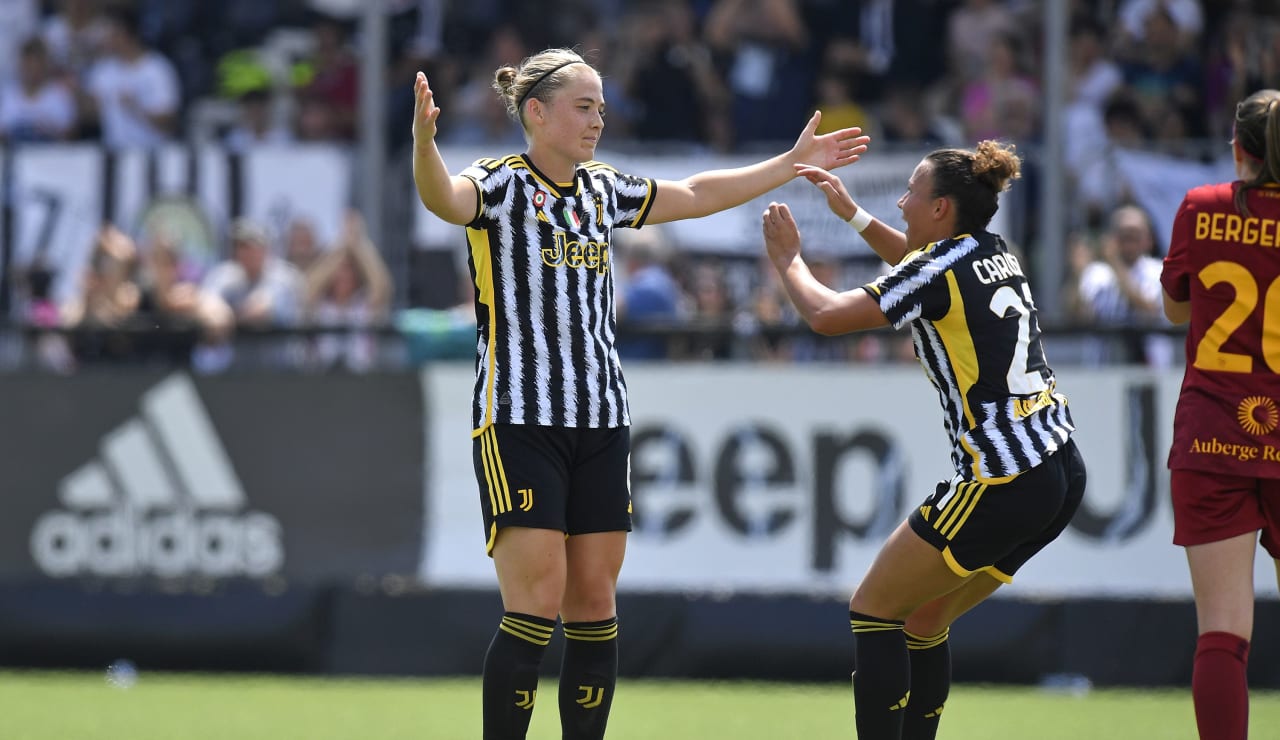 juventus women-roma 7