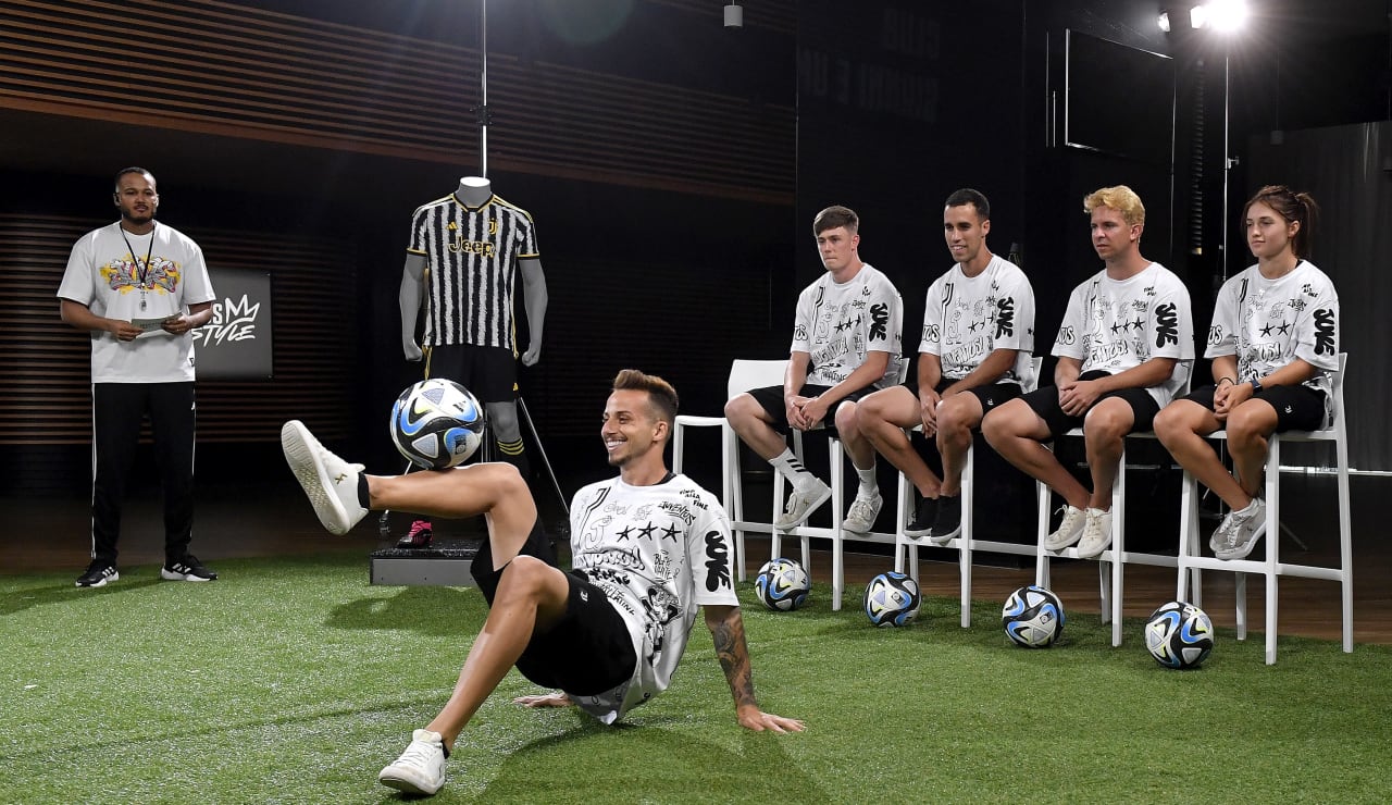 Freestyle Event Allianz Stadium 11