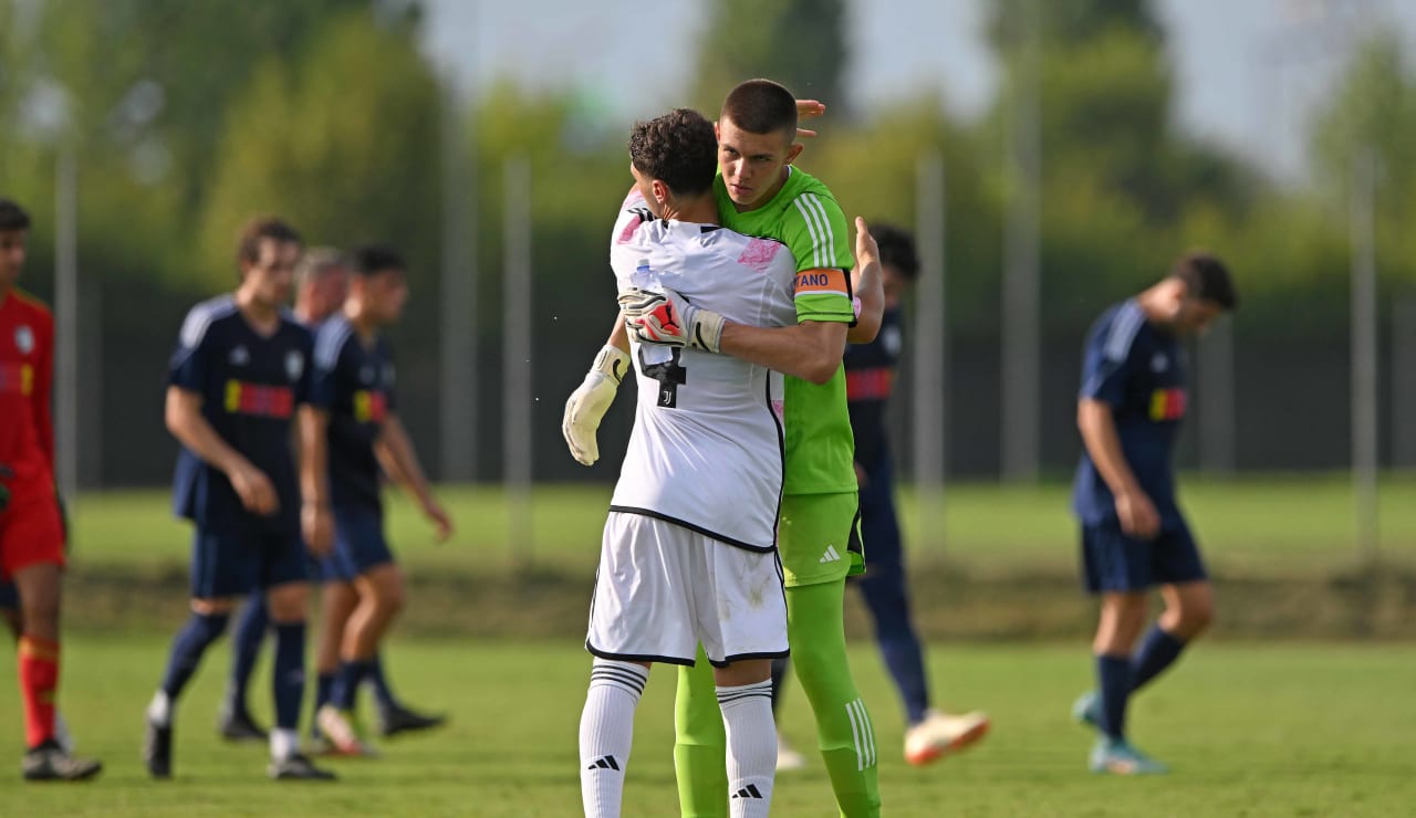 Juventus Under 19 - Pinerolo - 03-08-2023 - 6
