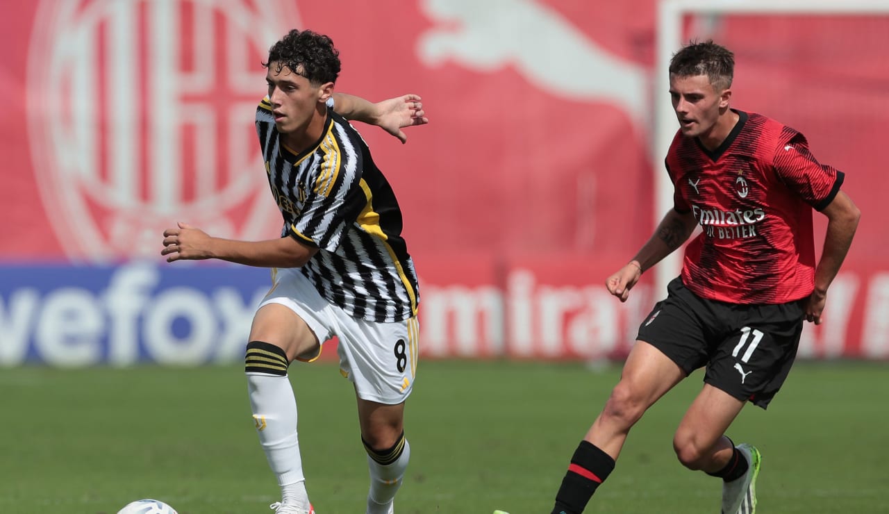 milan juve u19 8