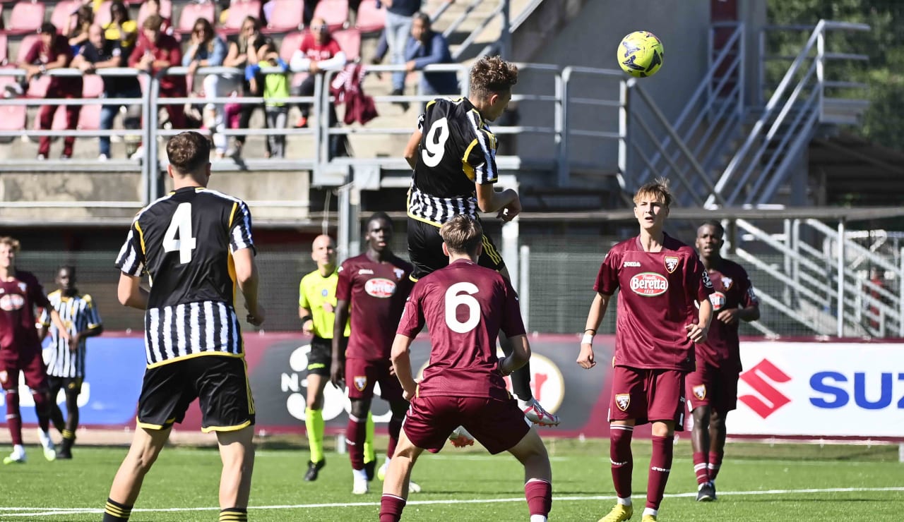 Torino Under 17-Juventus Under 17 - 24-09-2023 - 8