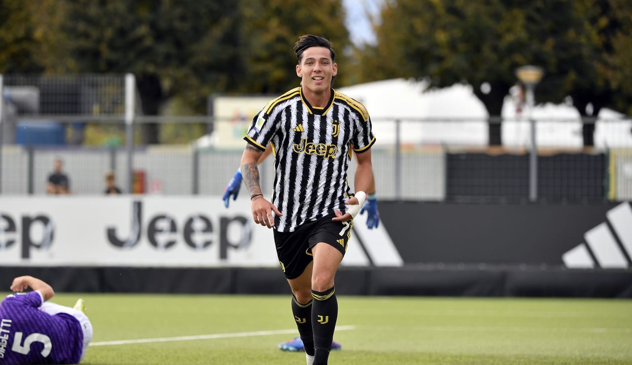 Juventus Under 19-Fiorentina Under 19 - 28-10-2023 - 8