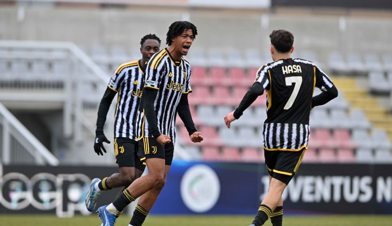 Juventus Next Gen-Pescara - 07-01-2024 - 8