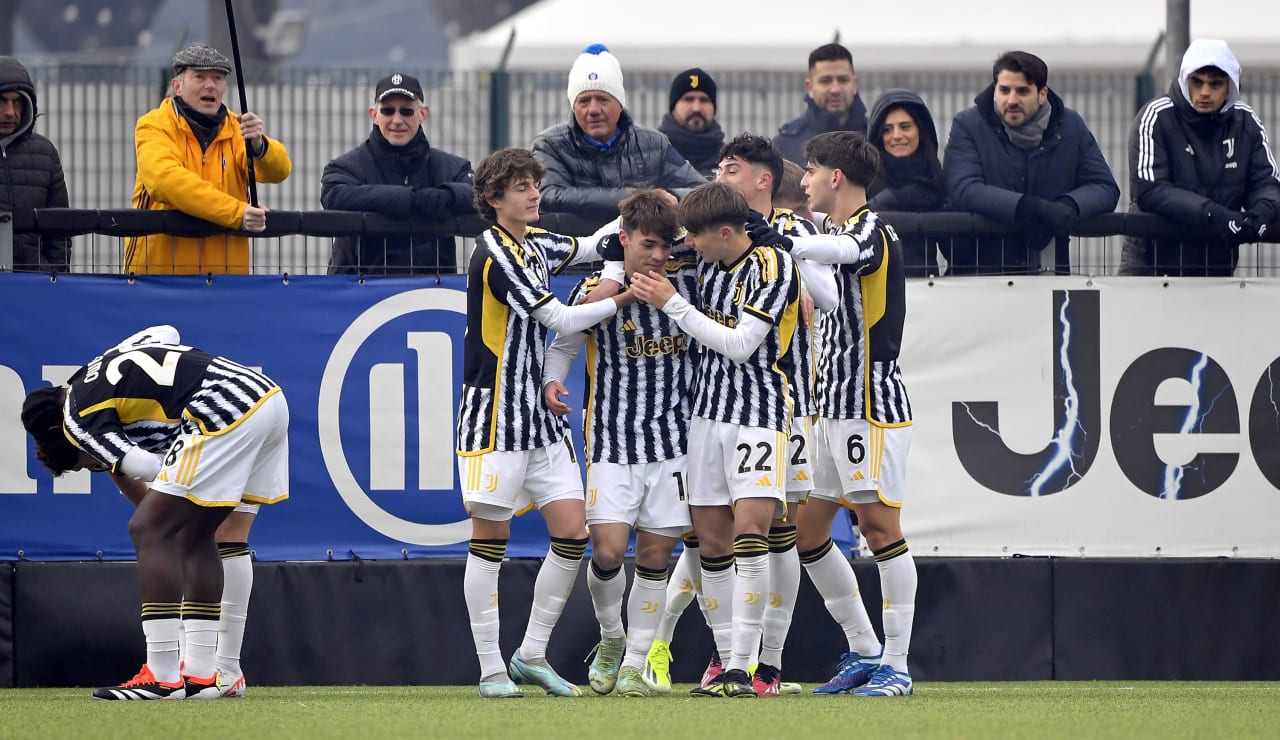 Juventus Under 19-Inter Under 19 - 14-01-2024 - 11