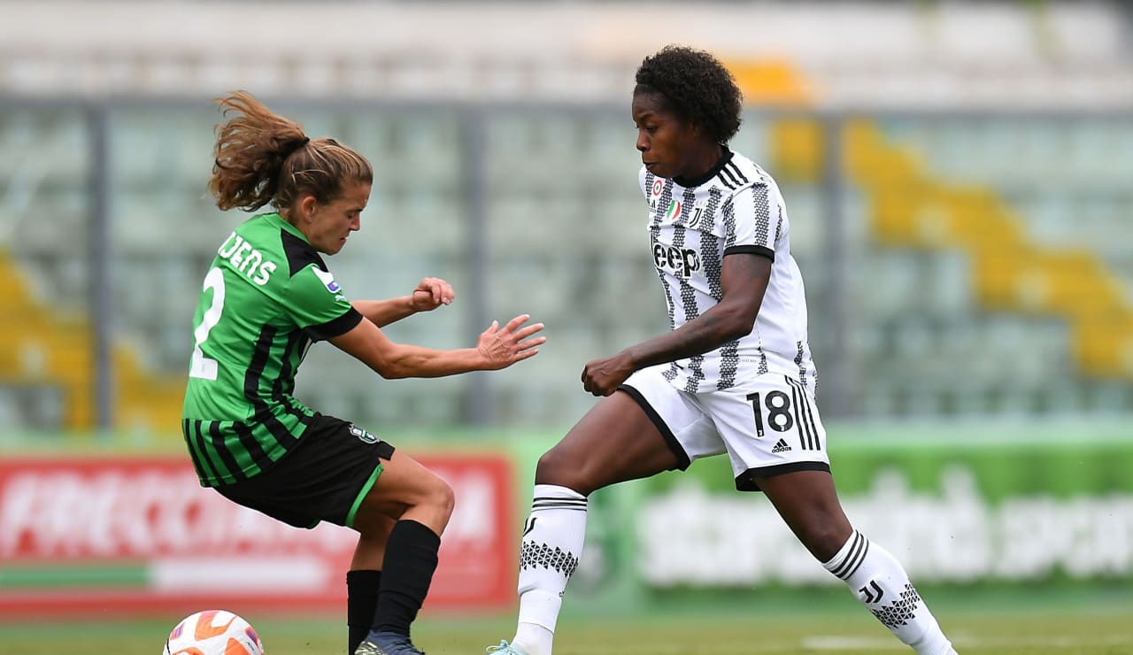 women vs sassuolo 13