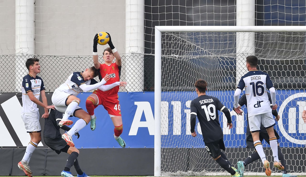 Juventus Under 19-Lecce Under 19 - 21-01-2024 - 12