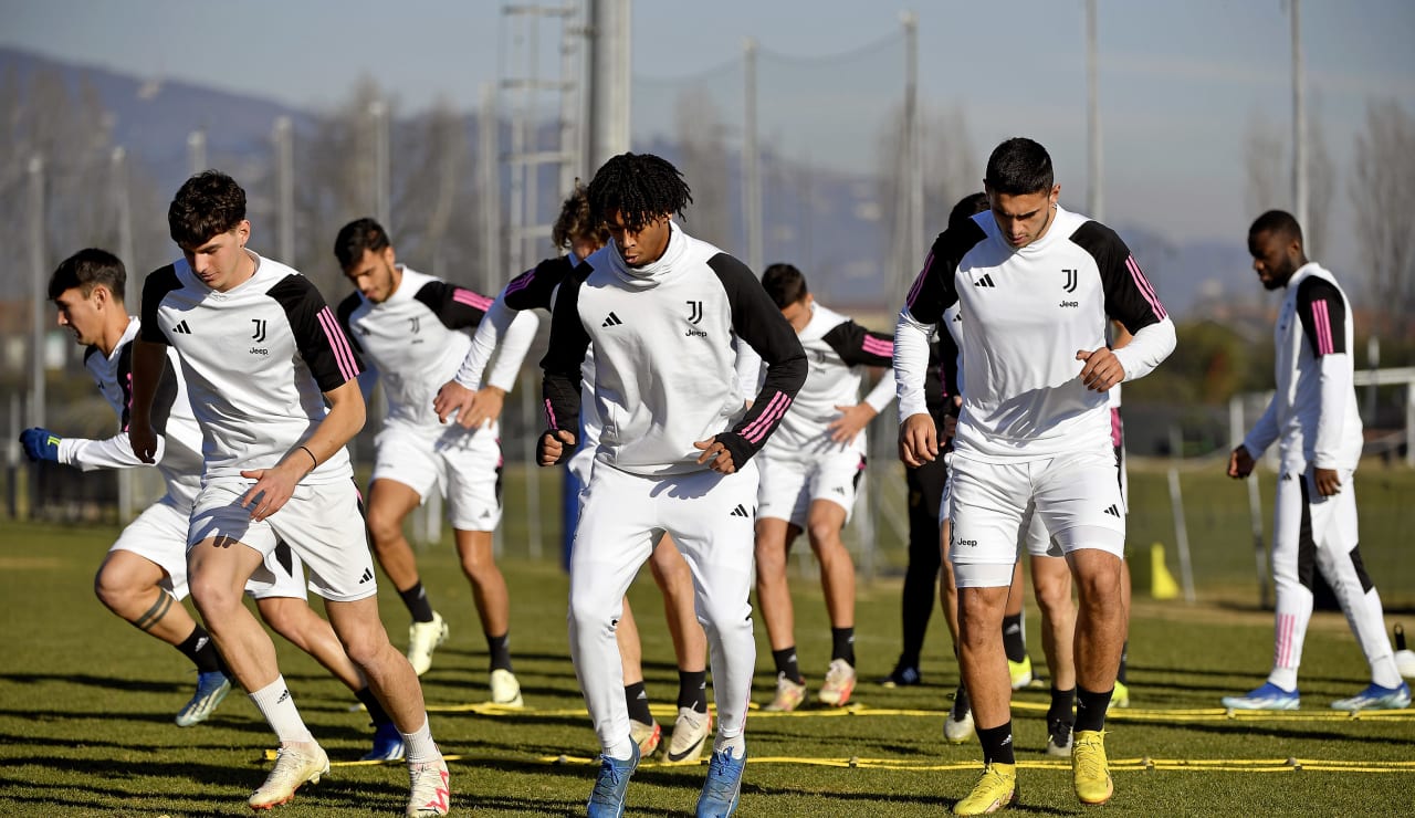 Allenamento - Juventus Next Gen - 25-01-2024 - 5