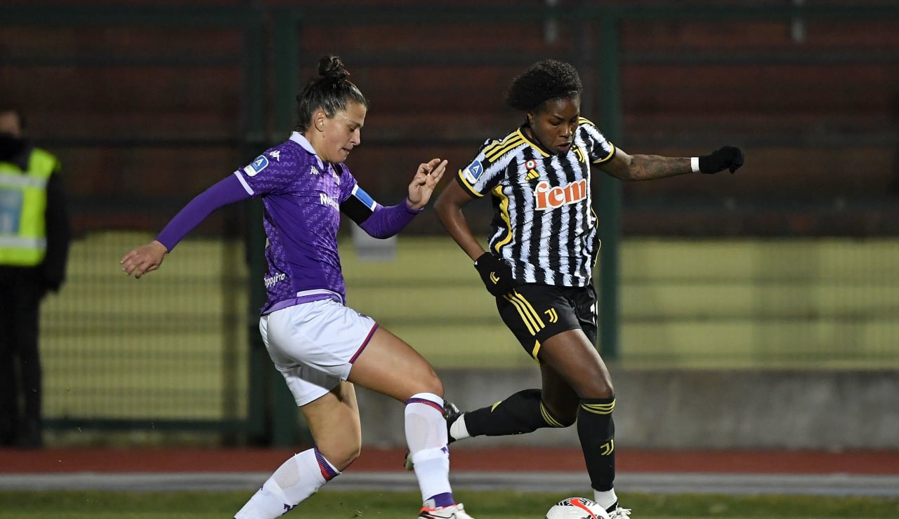 Juventus Women-Fiorentina - 29-01-2024 - 7