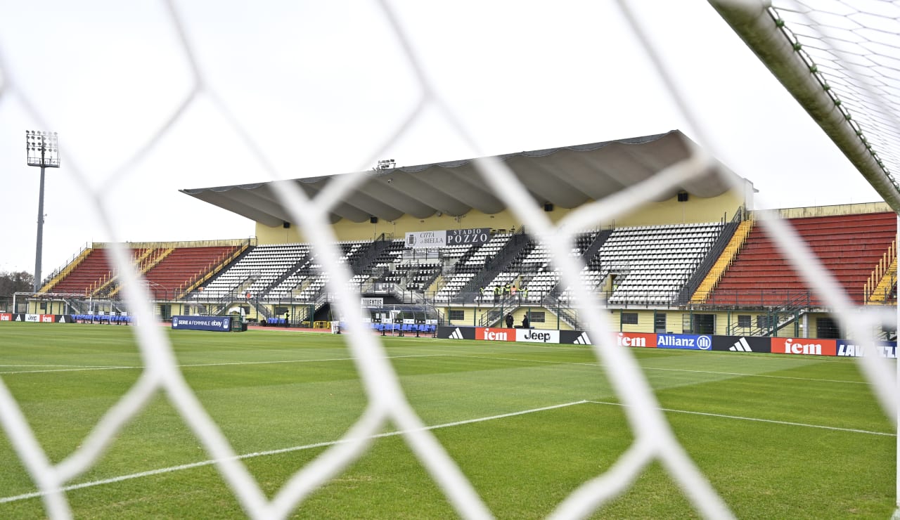 Stadio "La Marmora-Pozzo" di Biella