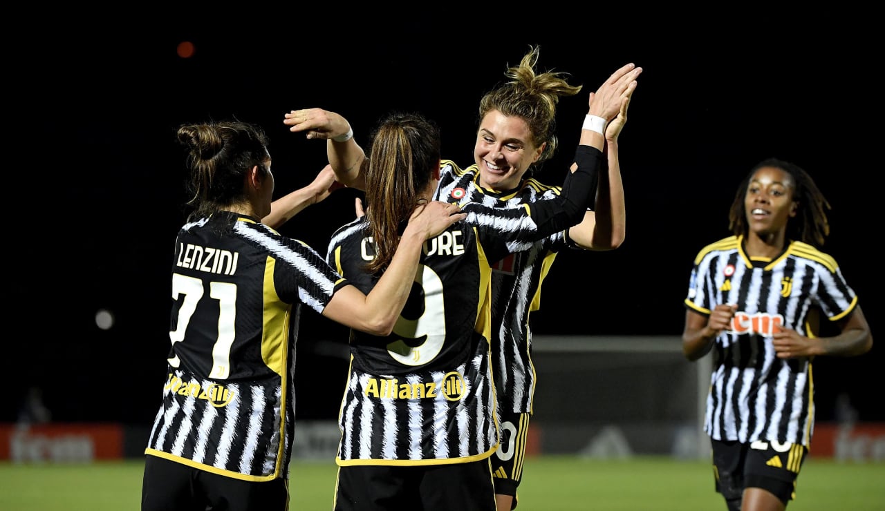 Juventus Women-Como Women - 11-02-2024 - 8