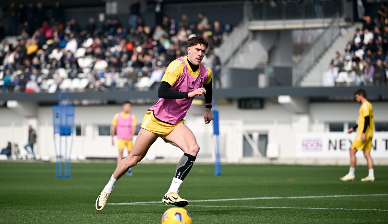 Juventus Training - 21-02-2024 - 13