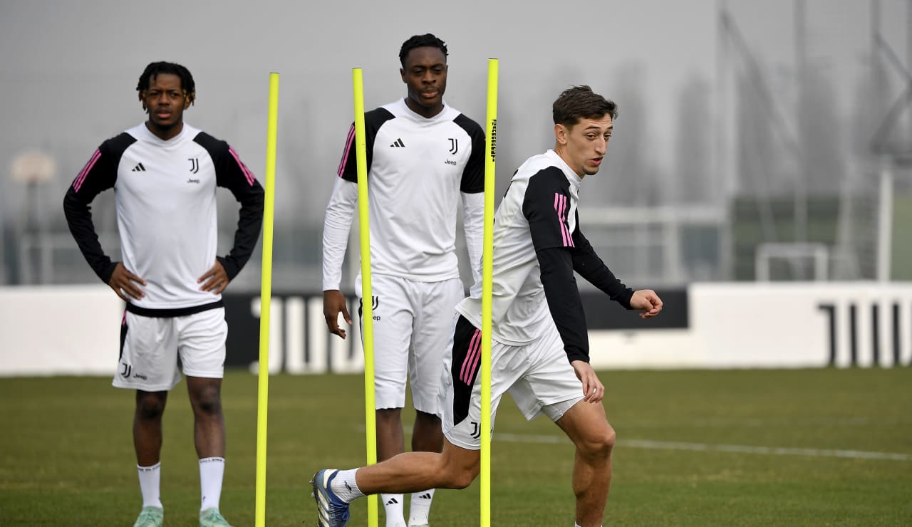 Allenamento Juventus Next Gen - 22-02-2024 - 8