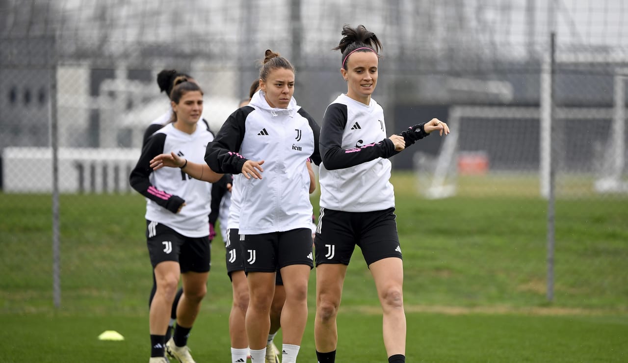 Juventus Women Training - 29-02-2024 - 1