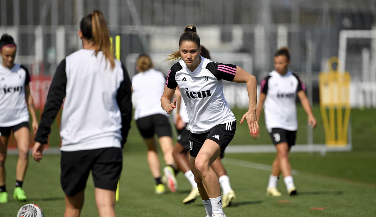 Training - Juventus Women - 15-03-2024 - 8