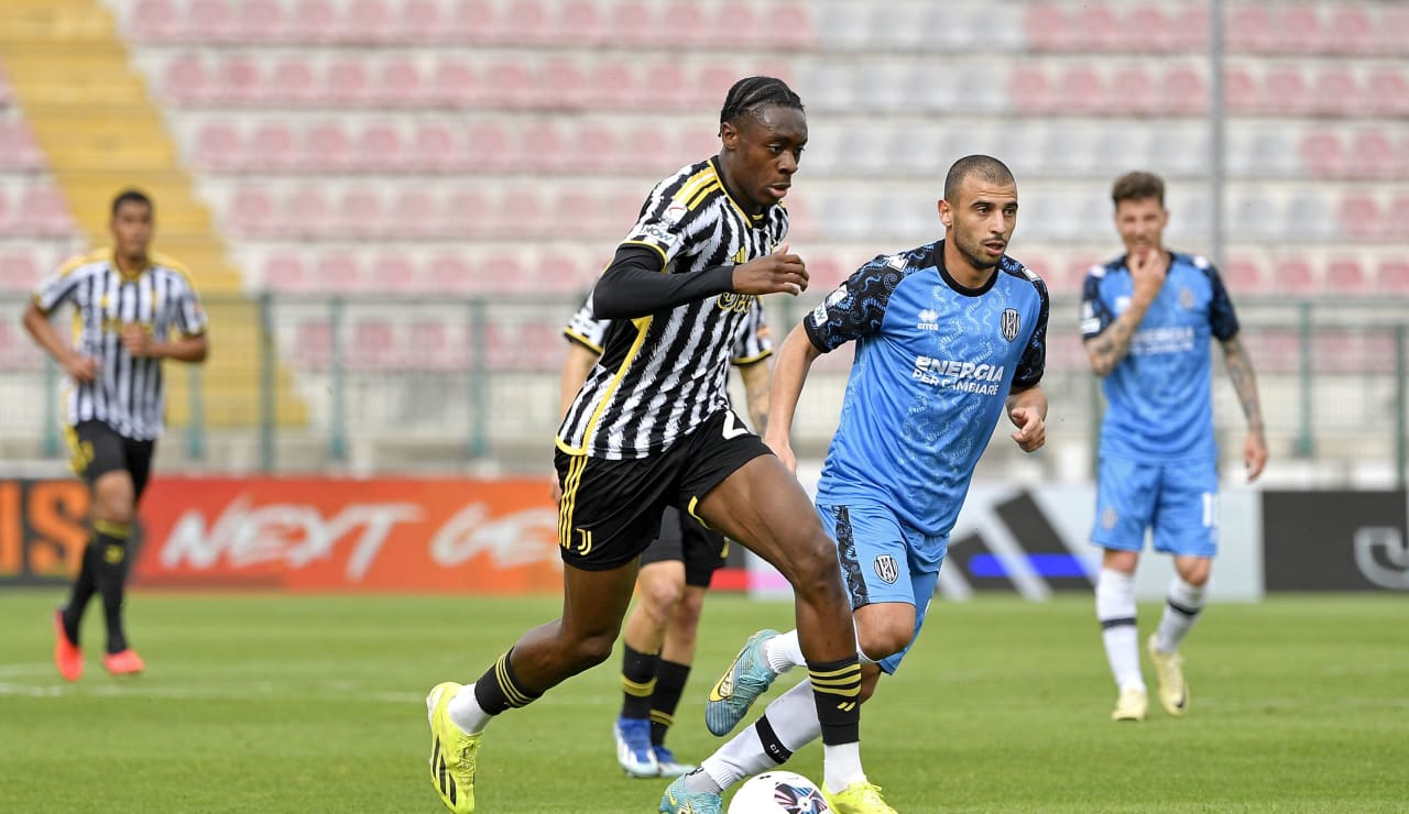 Juventus Next Gen-Cesena - 07-04-2024 - 11