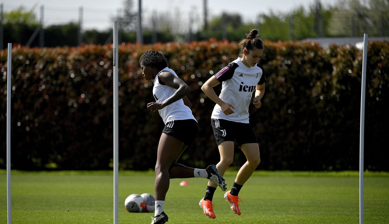 Training Juventus Women - 12-04-2024 - 4