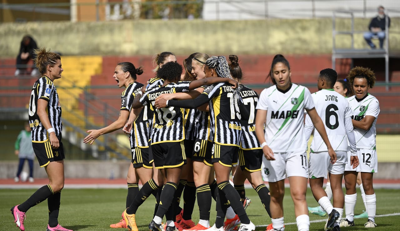 Juventus Women-Sassuolo - 20-04-2024 - 20