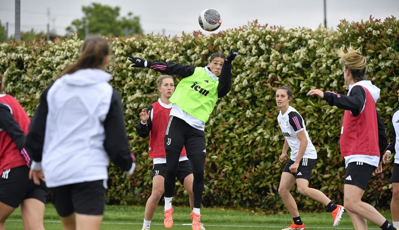 Training Juventus Women - 02-05-2024 - 2