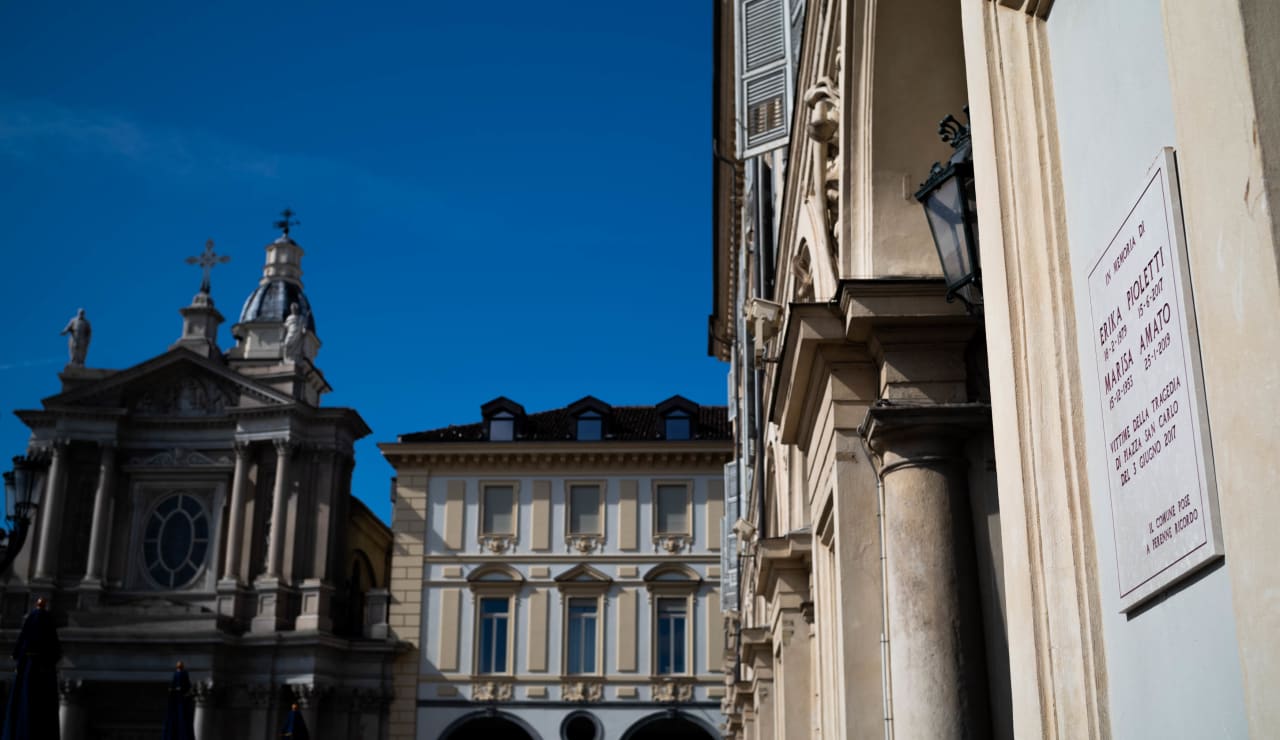 Piazza San Carlo - 03:06:2024 - 3