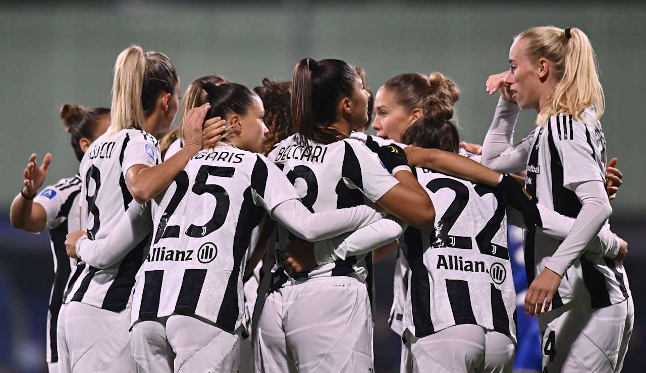 Coppa Italia - Hellas Verona-Juventus Women - 06-11-2024 - 4