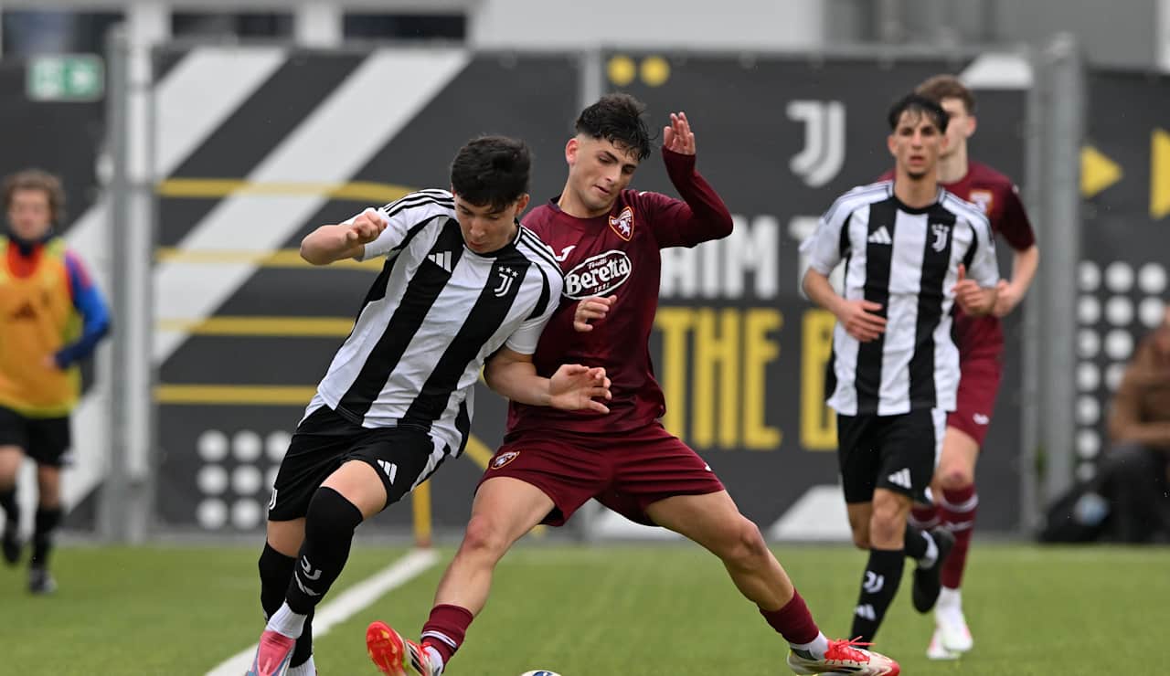 Under 17 - Juventus-Torino - 02-04-2025 - 9