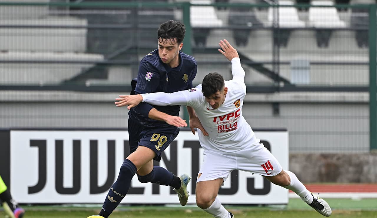 Juventus Next Gen Benevento 8