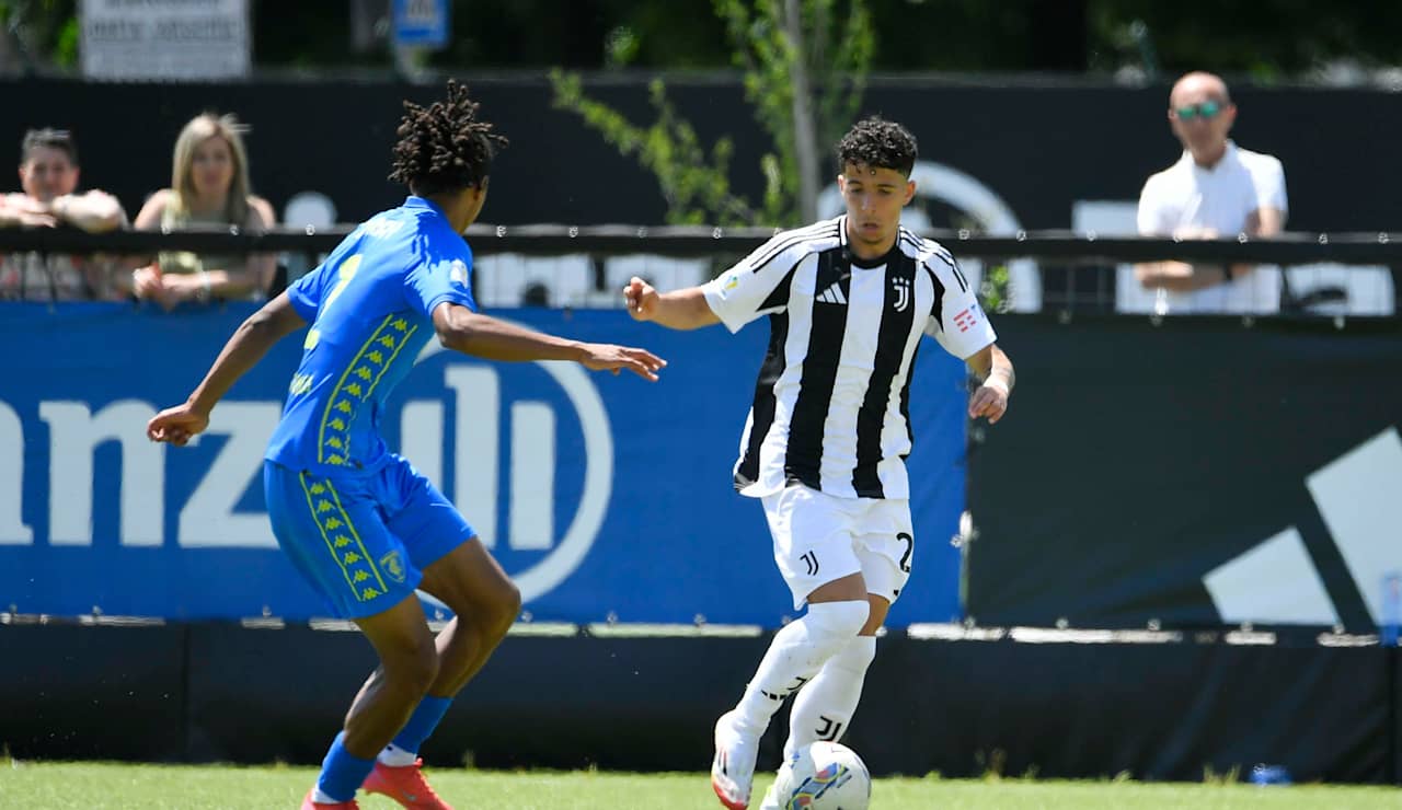 Under 20 - Juventus-Empoli - 17-05-2025 - 11