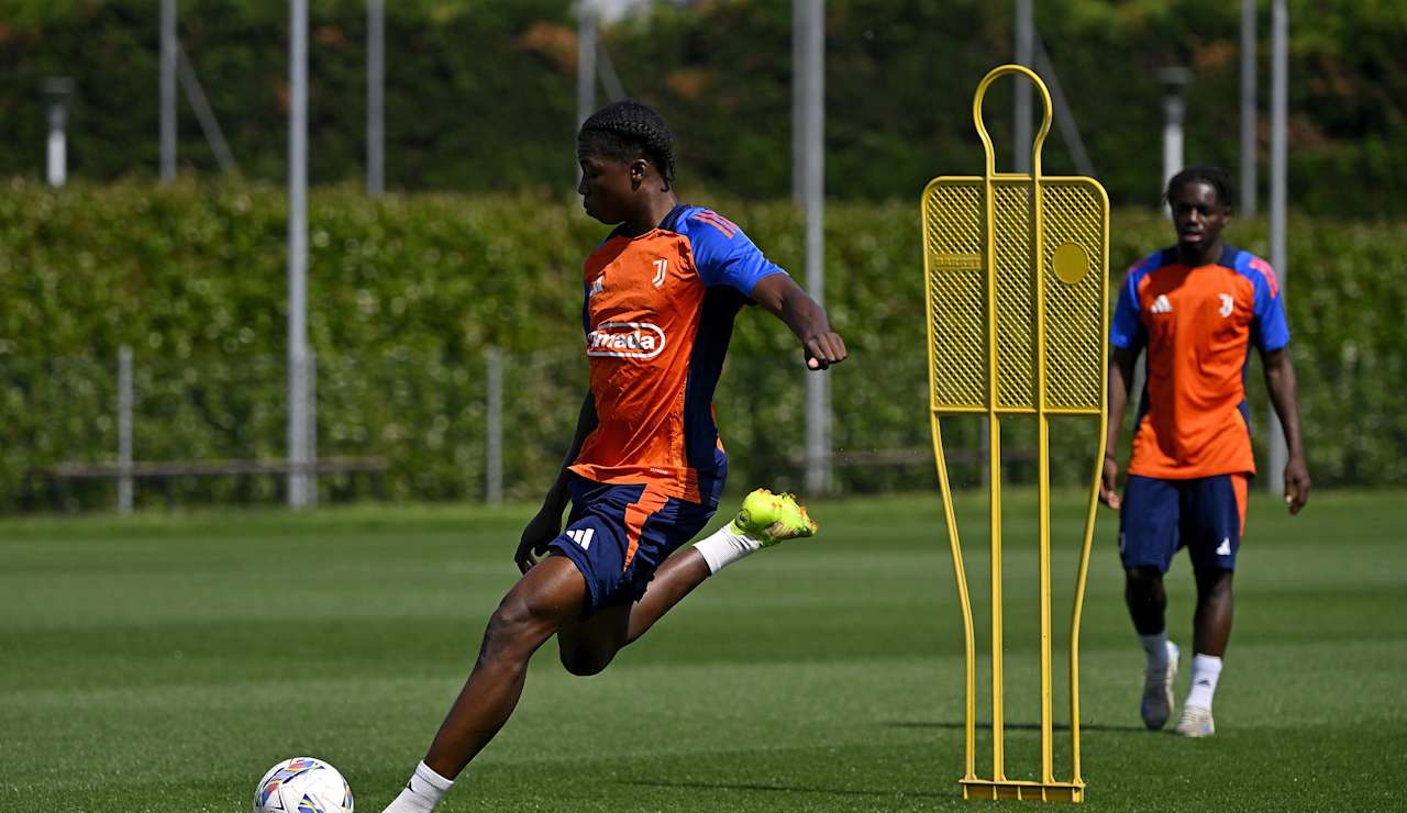 Allenamento - Juventus Under 20 - 21-05-2025 - 16