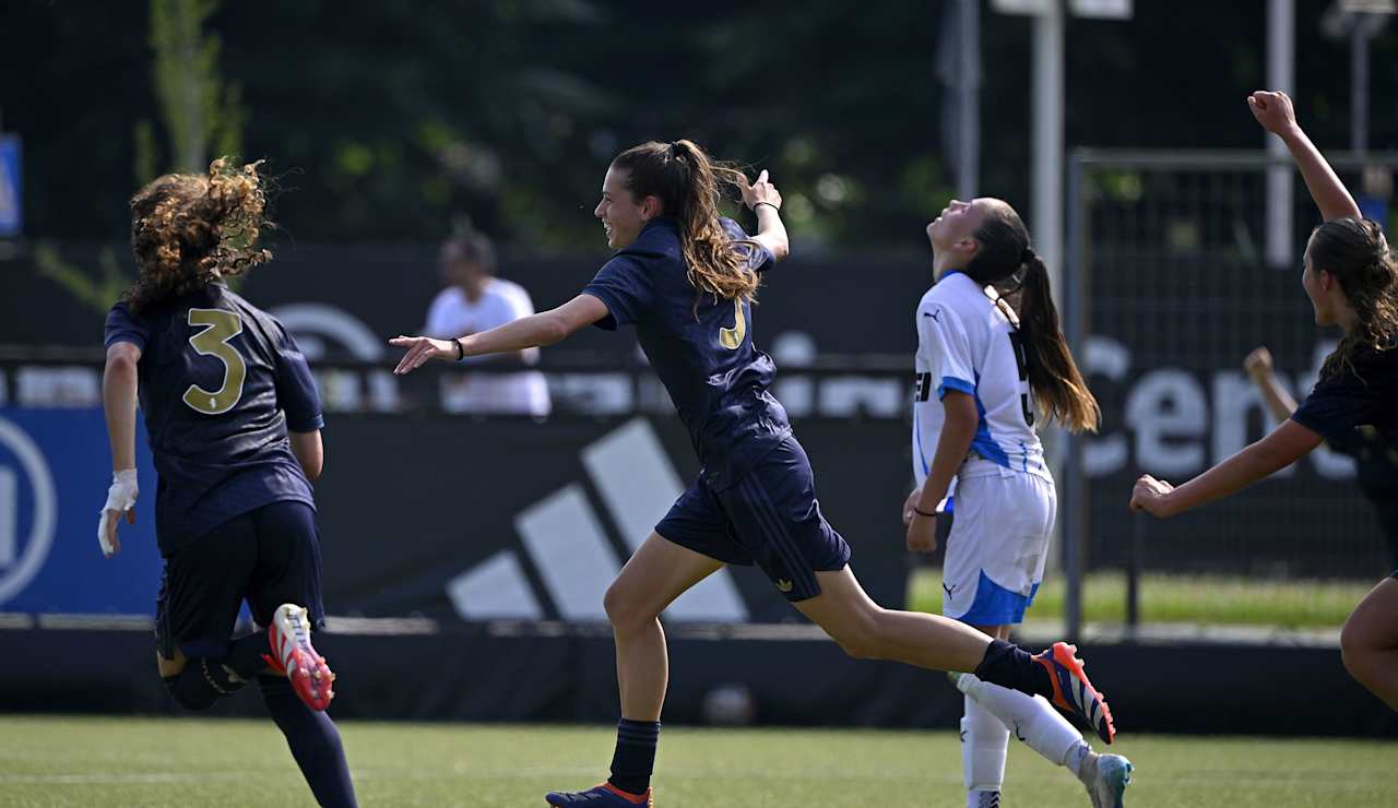 Under 19 femminile - Juventus-Sassuolo - 01-06-2025 - 14