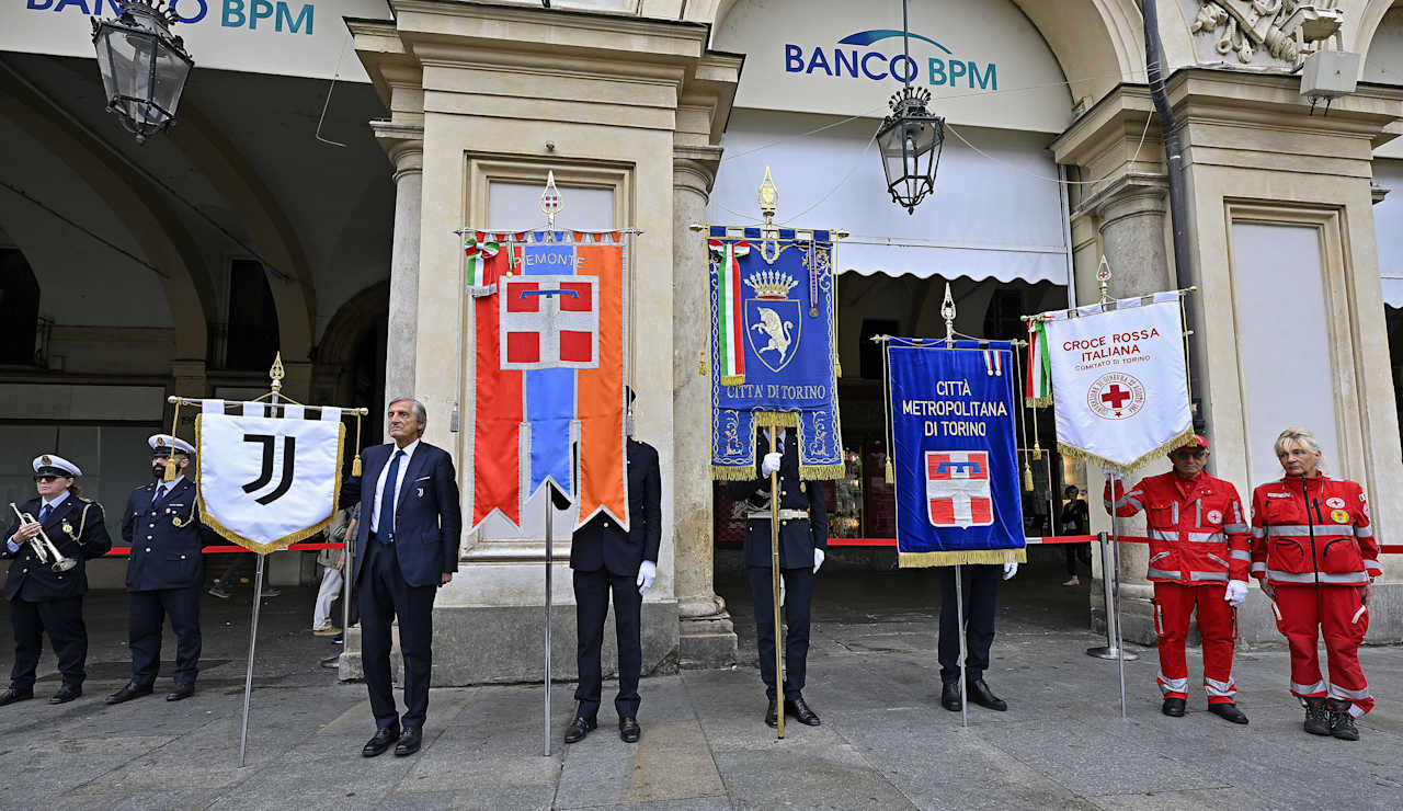 Piazza San Carlo - 03-06-2025 - 10
