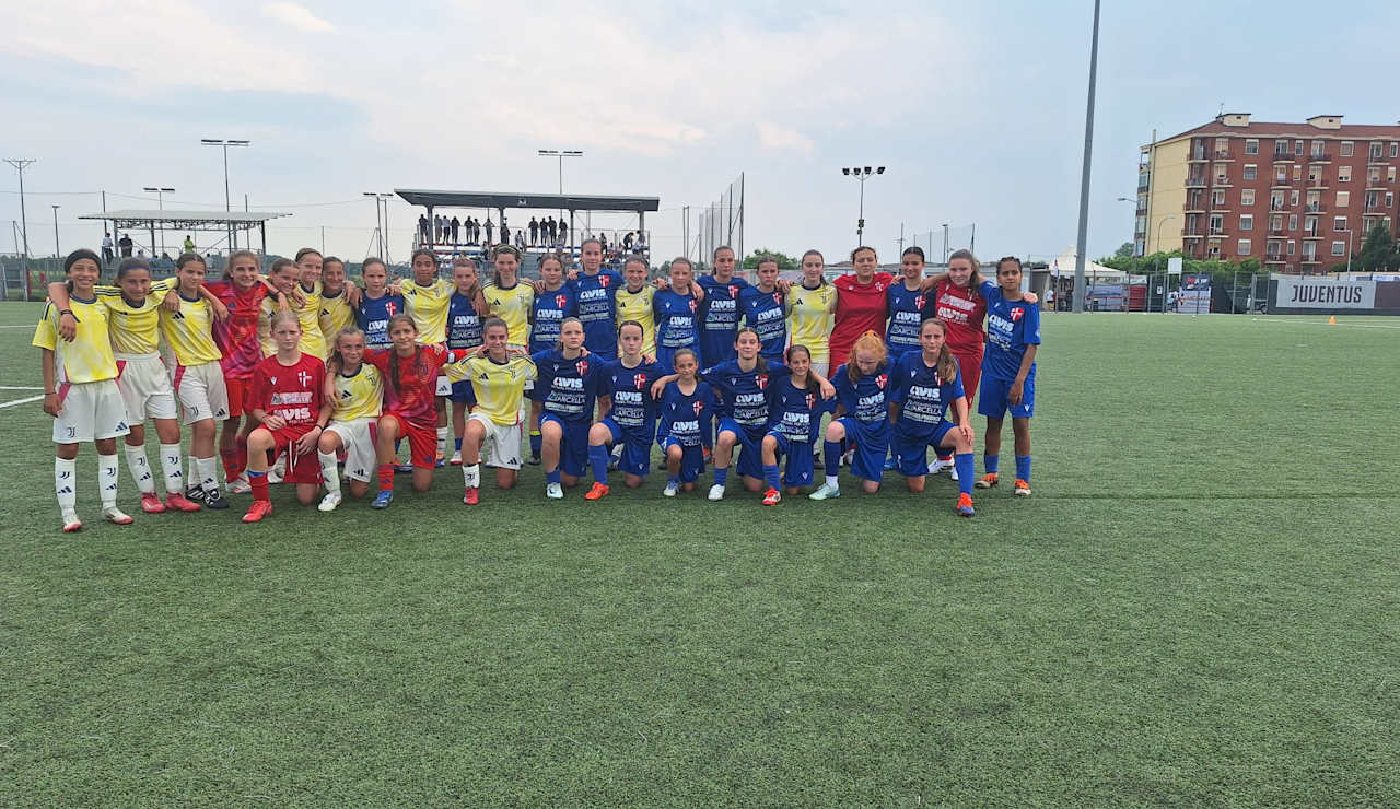 Under 13 - Mister Garello e Mister Vood | 31-05-2025
