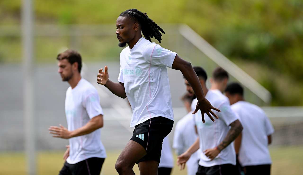 Juventus - Training - 17-06-2025 - 14