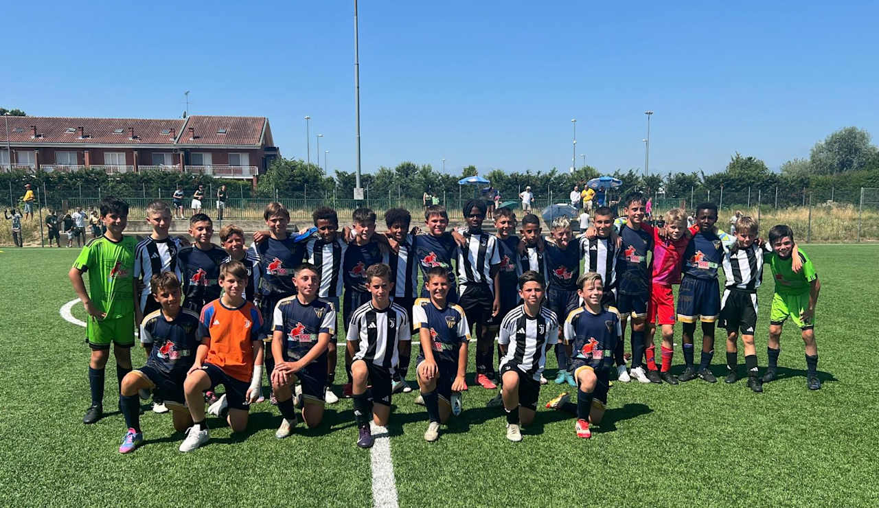 Under 10 - Mister Bernardi | 28-06-2025