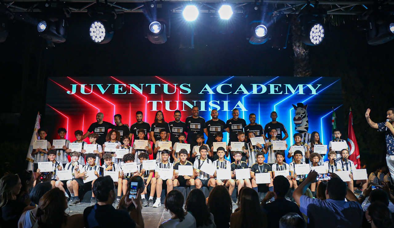 Juventus Academy Tunisia - 08-07-2025 - 4