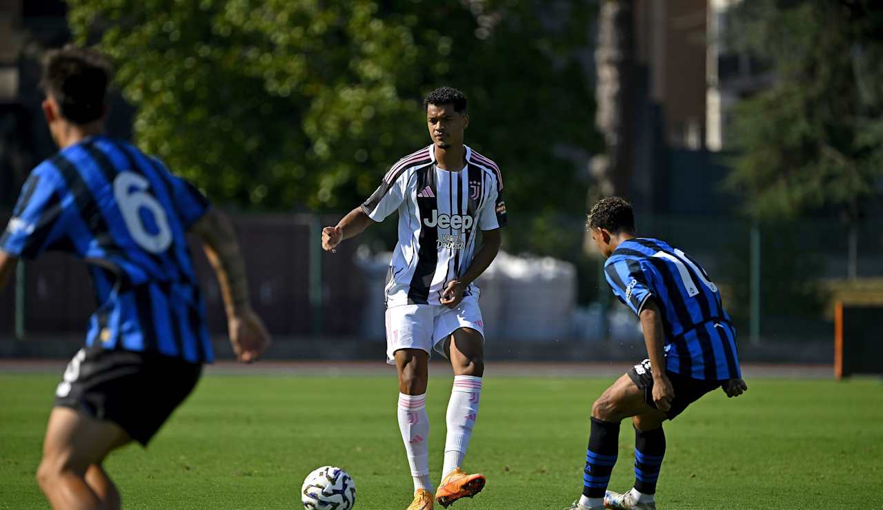 Juventus Next Gen Atalanta U23 4