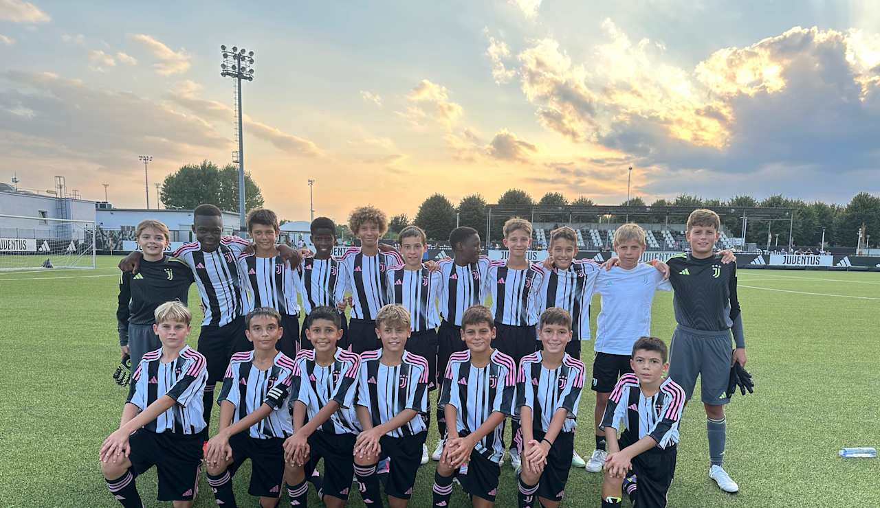 Under 12 - Mister La Pira | 23-08-2025