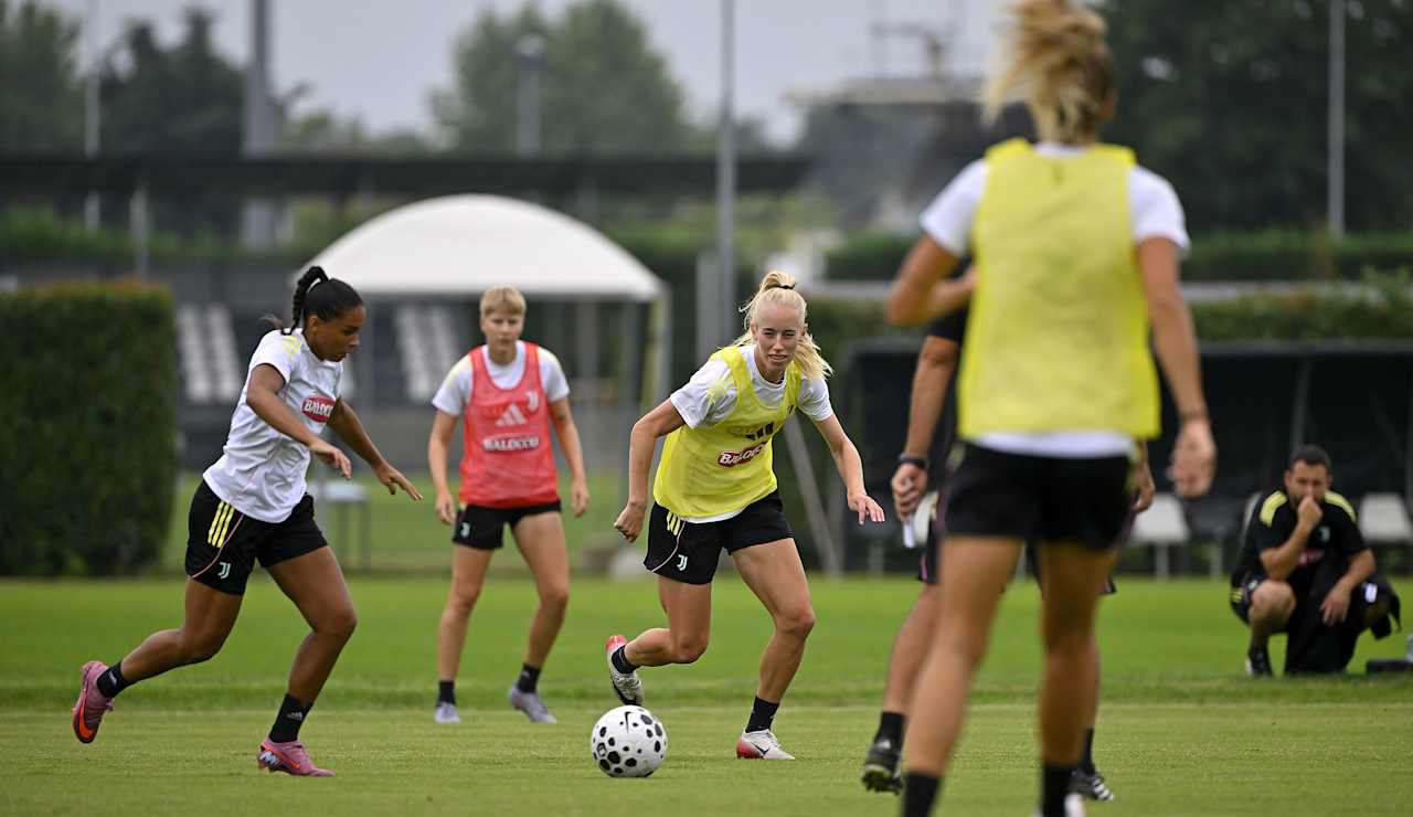 Women - Training - 27-08-2025 - 7