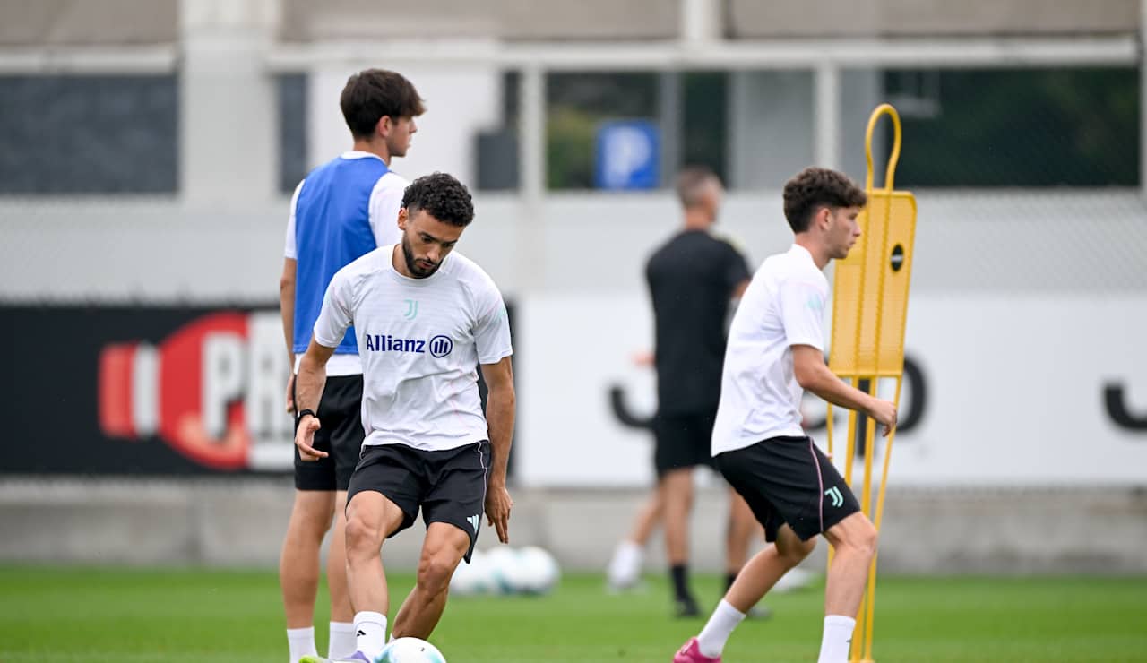 Juventus - Training - 27-08-2025 - 6