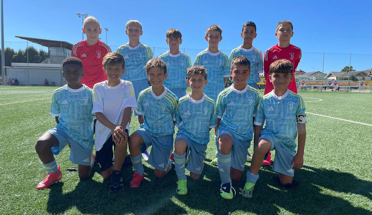 Under 10 - Mister Bernardi | 30-08-2025