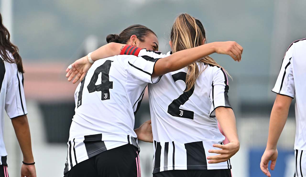Under 19 Femminile - Juventus-Cesena - 21-09-2025 - 15