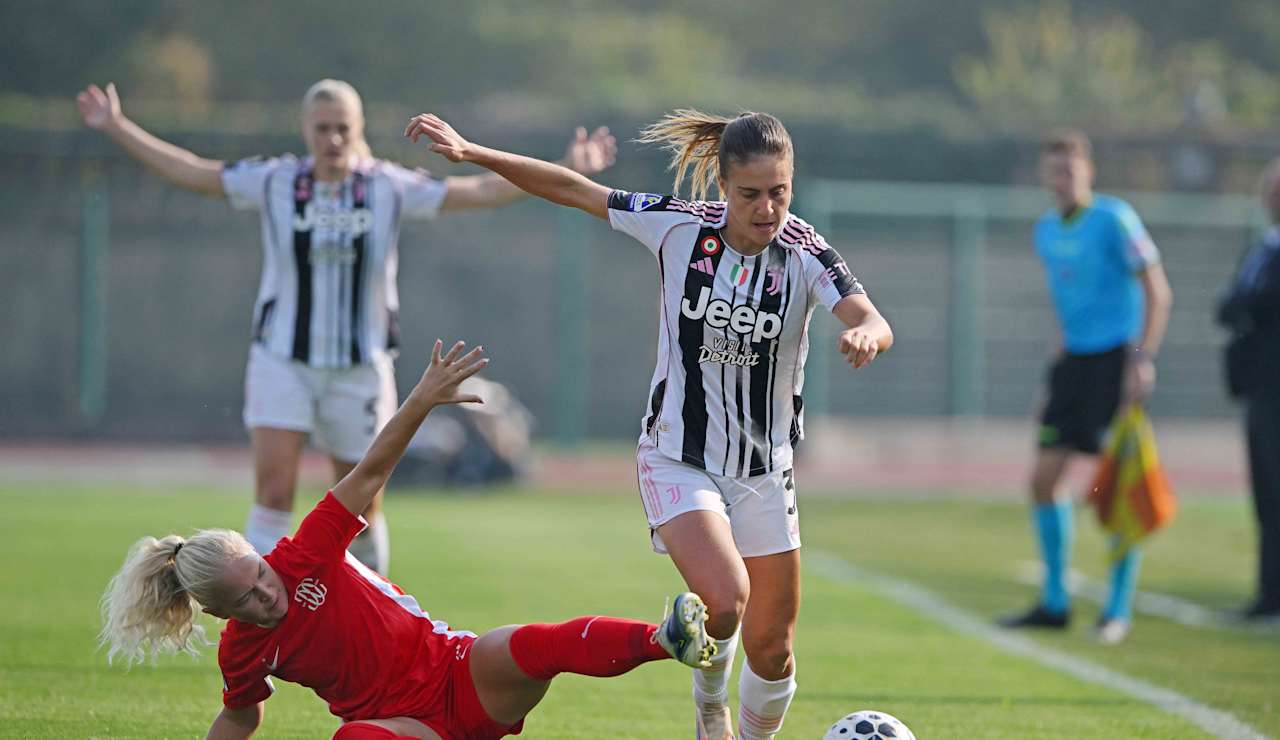 Serie A Women - Juventus-Como Women - 11-1-2025 - 3