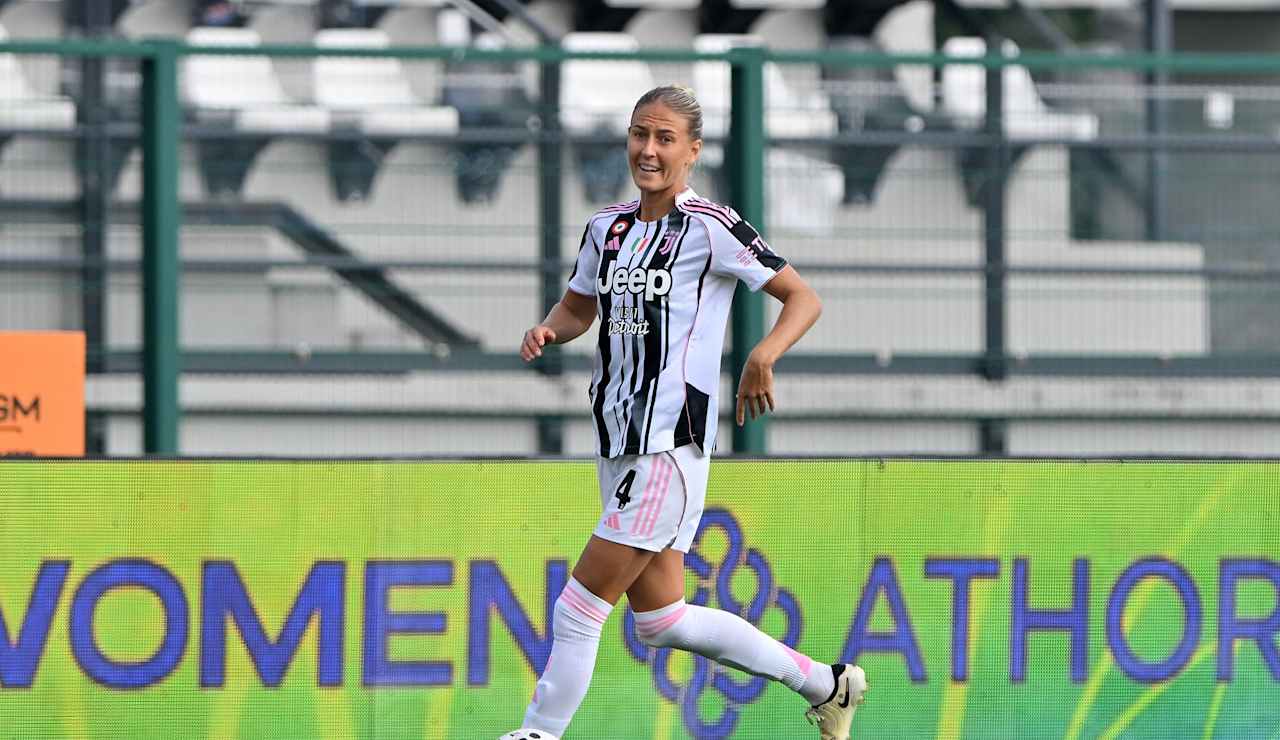 Serie A Women - Juventus-Como Women - 11-1-2025 - 10